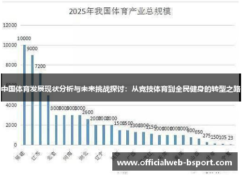 中国体育发展现状分析与未来挑战探讨：从竞技体育到全民健身的转型之路